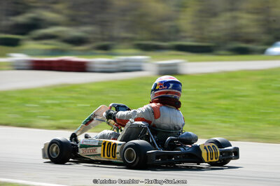 09 & 10/04/2016 : 2ème manche du Championnat du Sud 2016 à Alès (Photos Antoine Camblor) 2016 — karting