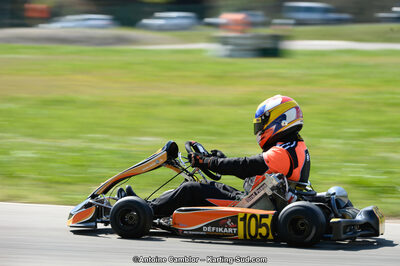 09 & 10/04/2016 : 2ème manche du Championnat du Sud 2016 à Alès (Photos Antoine Camblor) 2016 — karting