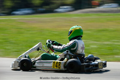 09 & 10/04/2016 : 2ème manche du Championnat du Sud 2016 à Alès (Photos Antoine Camblor) 2016 — karting