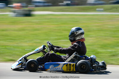 09 & 10/04/2016 : 2ème manche du Championnat du Sud 2016 à Alès (Photos Antoine Camblor) 2016 — karting