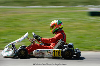 09 & 10/04/2016 : 2ème manche du Championnat du Sud 2016 à Alès (Photos Antoine Camblor) 2016 — karting