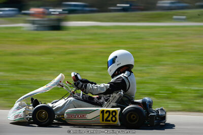 09 & 10/04/2016 : 2ème manche du Championnat du Sud 2016 à Alès (Photos Antoine Camblor) 2016 — karting