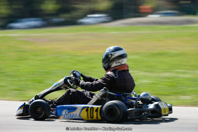 09 & 10/04/2016 : 2ème manche du Championnat du Sud 2016 à Alès (Photos Antoine Camblor) 2016 — karting