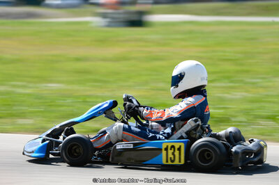 09 & 10/04/2016 : 2ème manche du Championnat du Sud 2016 à Alès (Photos Antoine Camblor) 2016 — karting
