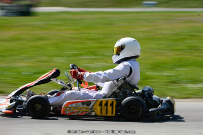 09 & 10/04/2016 : 2ème manche du Championnat du Sud 2016 à Alès (Photos Antoine Camblor) 2016 — karting