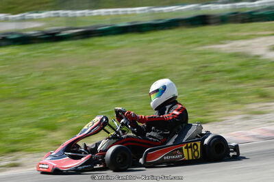 09 & 10/04/2016 : 2ème manche du Championnat du Sud 2016 à Alès (Photos Antoine Camblor) 2016 — karting