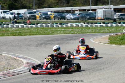 09 & 10/04/2016 : 2ème manche du Championnat du Sud 2016 à Alès (Photos Antoine Camblor) 2016 — karting