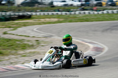 09 & 10/04/2016 : 2ème manche du Championnat du Sud 2016 à Alès (Photos Antoine Camblor) 2016 — karting
