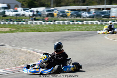 09 & 10/04/2016 : 2ème manche du Championnat du Sud 2016 à Alès (Photos Antoine Camblor) 2016 — karting