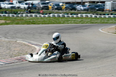 09 & 10/04/2016 : 2ème manche du Championnat du Sud 2016 à Alès (Photos Antoine Camblor) 2016 — karting