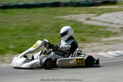 09 & 10/04/2016 : 2ème manche du Championnat du Sud 2016 à Alès (Photos Antoine Camblor) 2016 — karting