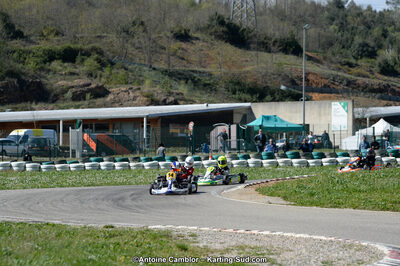 09 & 10/04/2016 : 2ème manche du Championnat du Sud 2016 à Alès (Photos Antoine Camblor) 2016 — karting