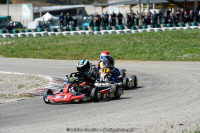 09 & 10/04/2016 : 2ème manche du Championnat du Sud 2016 à Alès (Photos Antoine Camblor) 2016 — karting