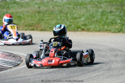 09 & 10/04/2016 : 2ème manche du Championnat du Sud 2016 à Alès (Photos Antoine Camblor) 2016 — karting