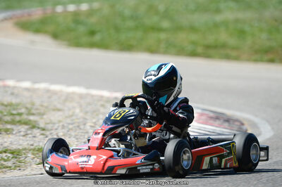 09 & 10/04/2016 : 2ème manche du Championnat du Sud 2016 à Alès (Photos Antoine Camblor) 2016 — karting