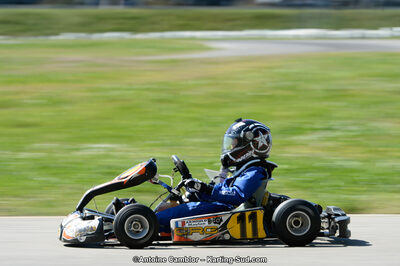 09 & 10/04/2016 : 2ème manche du Championnat du Sud 2016 à Alès (Photos Antoine Camblor) 2016 — karting