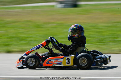 09 & 10/04/2016 : 2ème manche du Championnat du Sud 2016 à Alès (Photos Antoine Camblor) 2016 — karting
