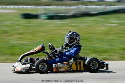 09 & 10/04/2016 : 2ème manche du Championnat du Sud 2016 à Alès (Photos Antoine Camblor) 2016 — karting