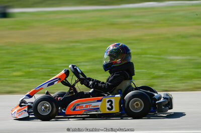 09 & 10/04/2016 : 2ème manche du Championnat du Sud 2016 à Alès (Photos Antoine Camblor) 2016 — karting