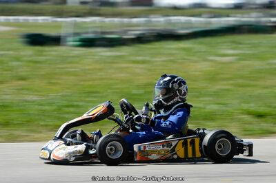 09 & 10/04/2016 : 2ème manche du Championnat du Sud 2016 à Alès (Photos Antoine Camblor) 2016 — karting