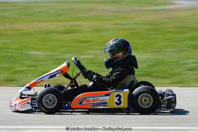 09 & 10/04/2016 : 2ème manche du Championnat du Sud 2016 à Alès (Photos Antoine Camblor) 2016 — karting