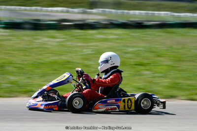 09 & 10/04/2016 : 2ème manche du Championnat du Sud 2016 à Alès (Photos Antoine Camblor) 2016 — karting