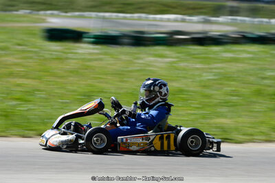 09 & 10/04/2016 : 2ème manche du Championnat du Sud 2016 à Alès (Photos Antoine Camblor) 2016 — karting