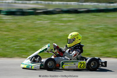 09 & 10/04/2016 : 2ème manche du Championnat du Sud 2016 à Alès (Photos Antoine Camblor) 2016 — karting