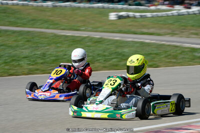 09 & 10/04/2016 : 2ème manche du Championnat du Sud 2016 à Alès (Photos Antoine Camblor) 2016 — karting