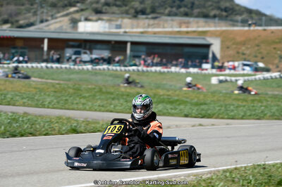 09 & 10/04/2016 : 2ème manche du Championnat du Sud 2016 à Alès (Photos Antoine Camblor) 2016 — karting