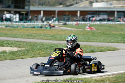 09 & 10/04/2016 : 2ème manche du Championnat du Sud 2016 à Alès (Photos Antoine Camblor) 2016 — karting
