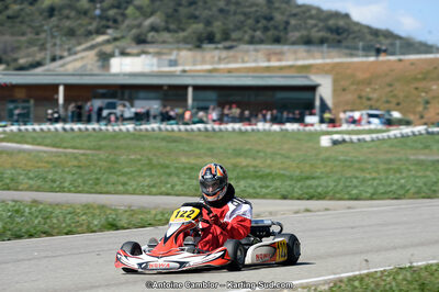 09 & 10/04/2016 : 2ème manche du Championnat du Sud 2016 à Alès (Photos Antoine Camblor) 2016 — karting