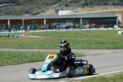 09 & 10/04/2016 : 2ème manche du Championnat du Sud 2016 à Alès (Photos Antoine Camblor) 2016 — karting