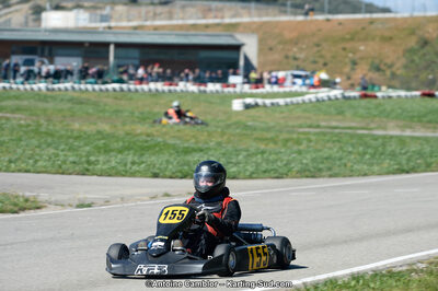 09 & 10/04/2016 : 2ème manche du Championnat du Sud 2016 à Alès (Photos Antoine Camblor) 2016 — karting