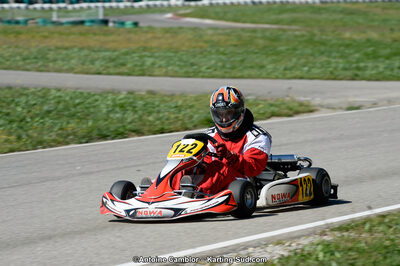 09 & 10/04/2016 : 2ème manche du Championnat du Sud 2016 à Alès (Photos Antoine Camblor) 2016 — karting