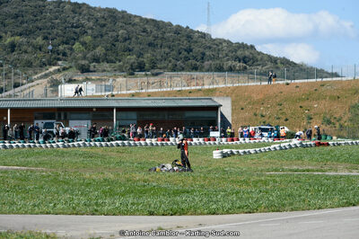 09 & 10/04/2016 : 2ème manche du Championnat du Sud 2016 à Alès (Photos Antoine Camblor) 2016 — karting
