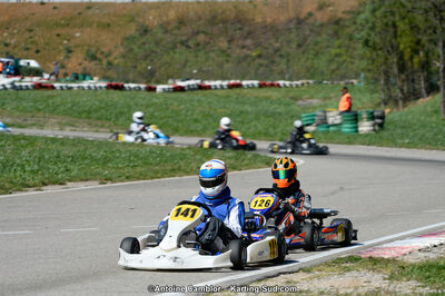 09 & 10/04/2016 : 2ème manche du Championnat du Sud 2016 à Alès (Photos Antoine Camblor) 2016 — karting