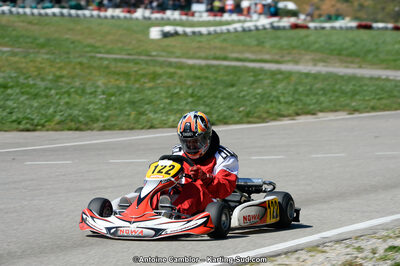 09 & 10/04/2016 : 2ème manche du Championnat du Sud 2016 à Alès (Photos Antoine Camblor) 2016 — karting
