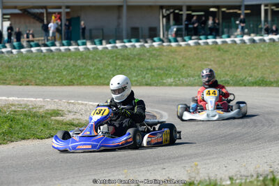 09 & 10/04/2016 : 2ème manche du Championnat du Sud 2016 à Alès (Photos Antoine Camblor) 2016 — karting