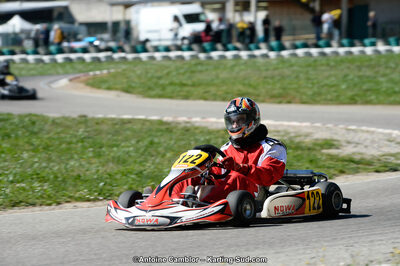 09 & 10/04/2016 : 2ème manche du Championnat du Sud 2016 à Alès (Photos Antoine Camblor) 2016 — karting