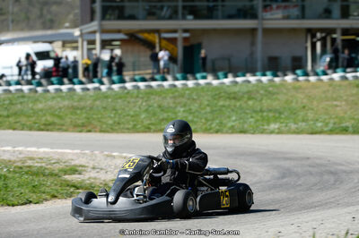 09 & 10/04/2016 : 2ème manche du Championnat du Sud 2016 à Alès (Photos Antoine Camblor) 2016 — karting