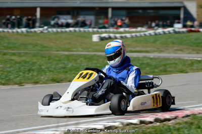 09 & 10/04/2016 : 2ème manche du Championnat du Sud 2016 à Alès (Photos Antoine Camblor) 2016 — karting