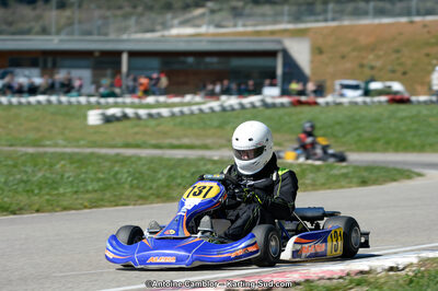 09 & 10/04/2016 : 2ème manche du Championnat du Sud 2016 à Alès (Photos Antoine Camblor) 2016 — karting