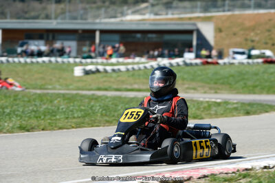 09 & 10/04/2016 : 2ème manche du Championnat du Sud 2016 à Alès (Photos Antoine Camblor) 2016 — karting