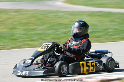 09 & 10/04/2016 : 2ème manche du Championnat du Sud 2016 à Alès (Photos Antoine Camblor) 2016 — karting
