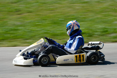 09 & 10/04/2016 : 2ème manche du Championnat du Sud 2016 à Alès (Photos Antoine Camblor) 2016 — karting