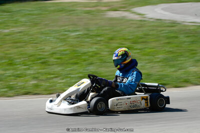 09 & 10/04/2016 : 2ème manche du Championnat du Sud 2016 à Alès (Photos Antoine Camblor) 2016 — karting