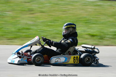 09 & 10/04/2016 : 2ème manche du Championnat du Sud 2016 à Alès (Photos Antoine Camblor) 2016 — karting