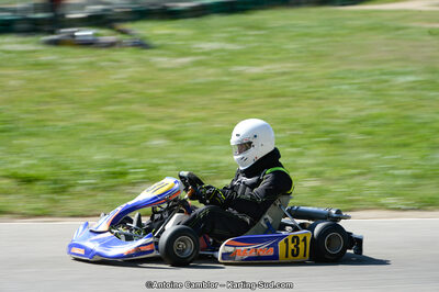 09 & 10/04/2016 : 2ème manche du Championnat du Sud 2016 à Alès (Photos Antoine Camblor) 2016 — karting