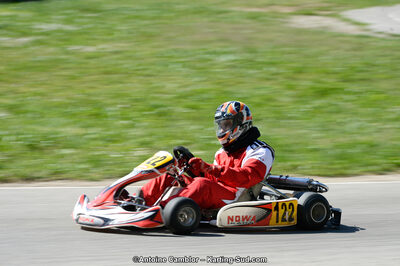 09 & 10/04/2016 : 2ème manche du Championnat du Sud 2016 à Alès (Photos Antoine Camblor) 2016 — karting